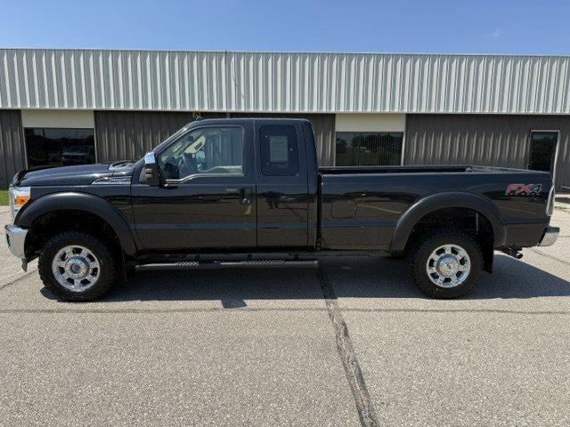 2015 Ford Super Duty F-250 SRW XLT