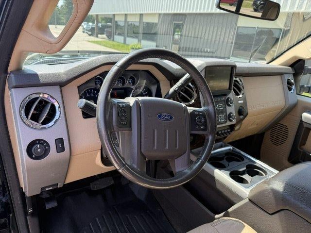 2015 Ford Super Duty F-250 SRW XLT