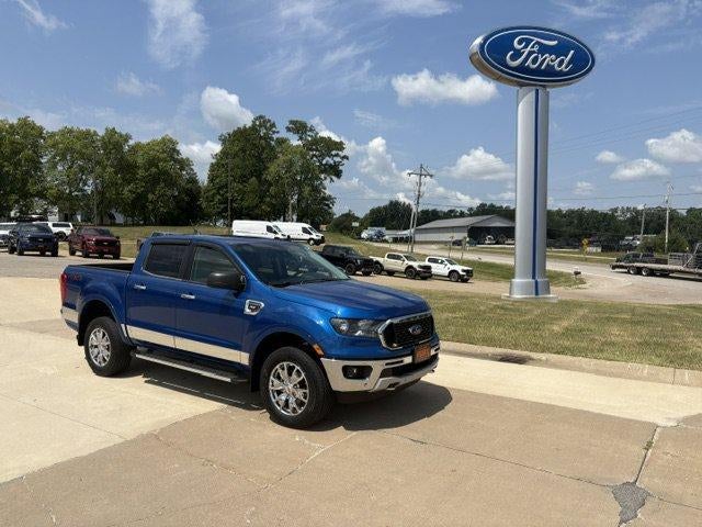 2019 Ford Ranger XL