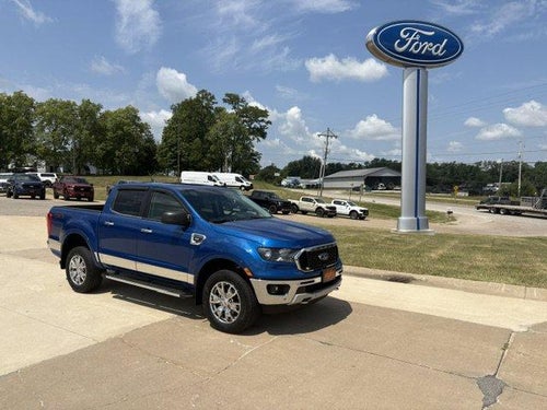 2019 Ford Ranger XL
