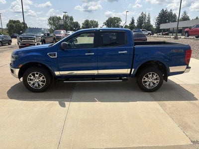 2019 Ford Ranger XL