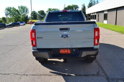 2021 Ford Ranger XL