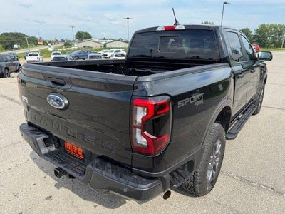 2024 Ford Ranger XLT