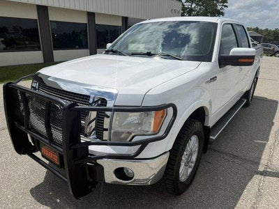 2011 Ford F-150 XL