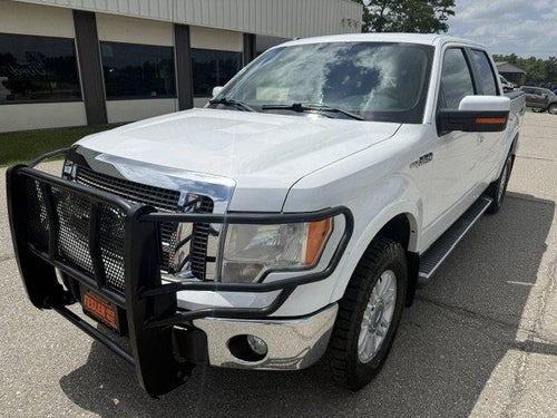 2011 Ford F-150 XL