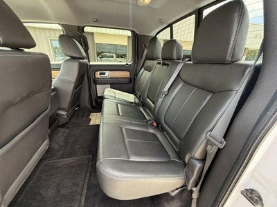 2011 Ford F-150 XL