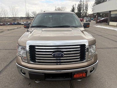 2012 Ford F-150 XL