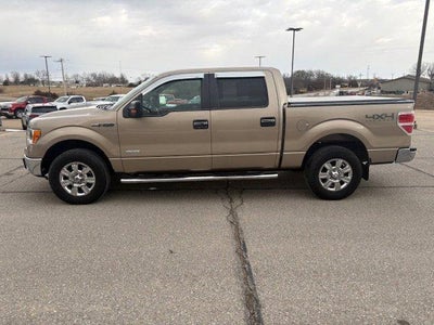 2012 Ford F-150 XL