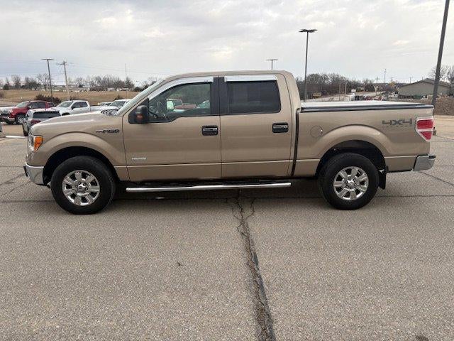 2012 Ford F-150 XL