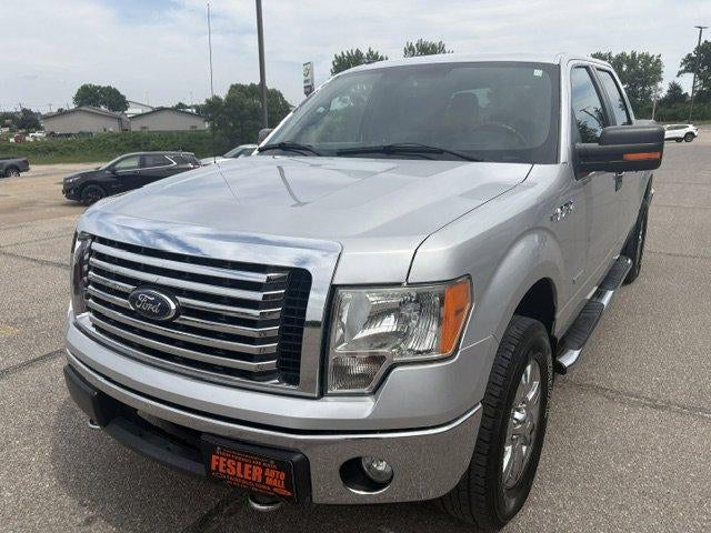 2012 Ford F-150 XL 4x4 SuperCrew 145-in's photo