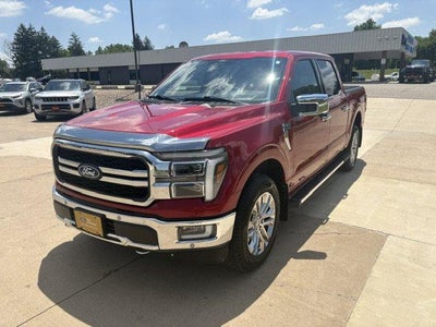 2024 Ford F-150 LARIAT