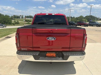 2024 Ford F-150 LARIAT