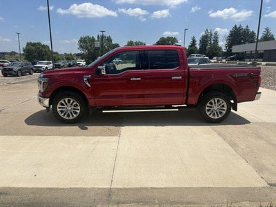 2024 Ford F-150 LARIAT