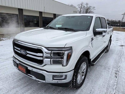 2024 Ford F-150 LARIAT