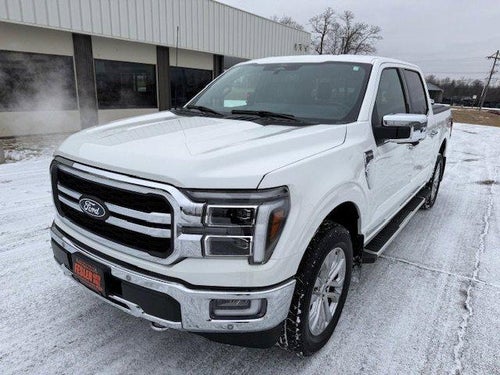 2024 Ford F-150 LARIAT