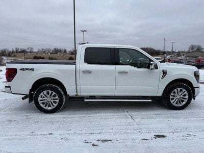 2024 Ford F-150 LARIAT