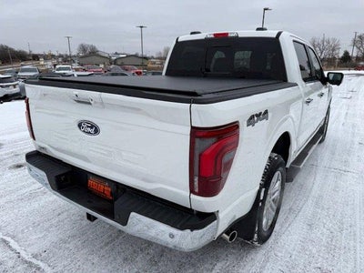 2024 Ford F-150 LARIAT
