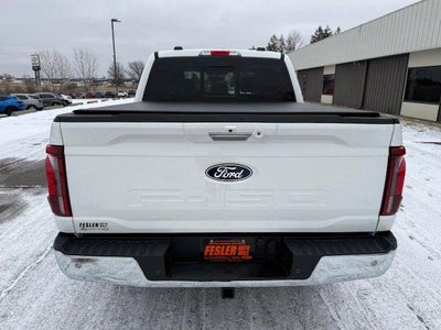 2024 Ford F-150 LARIAT