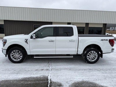 2024 Ford F-150 LARIAT
