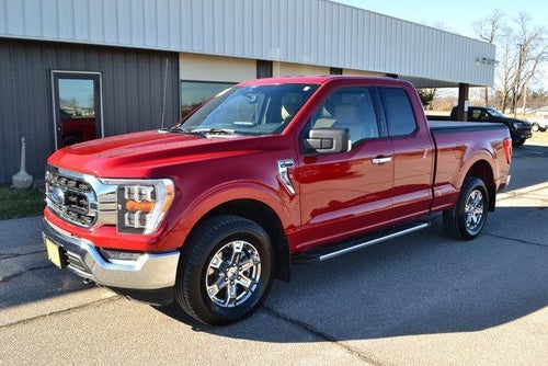 2022 Ford F-150 XL