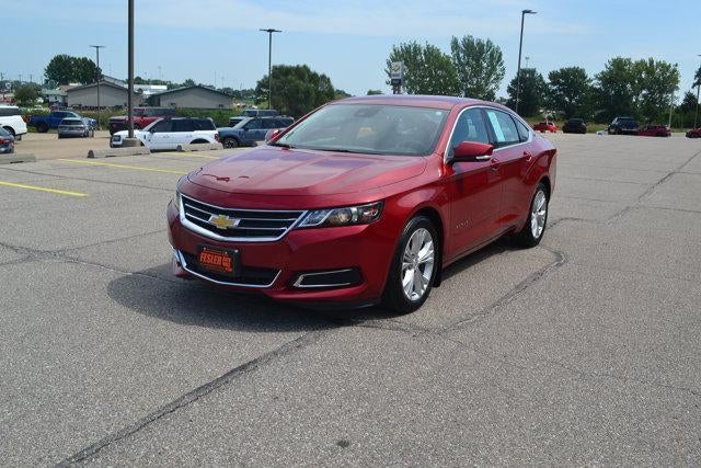 2014 Chevrolet Impala LT