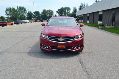 2014 Chevrolet Impala LT