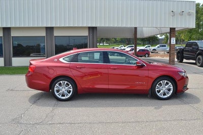 2014 Chevrolet Impala LT