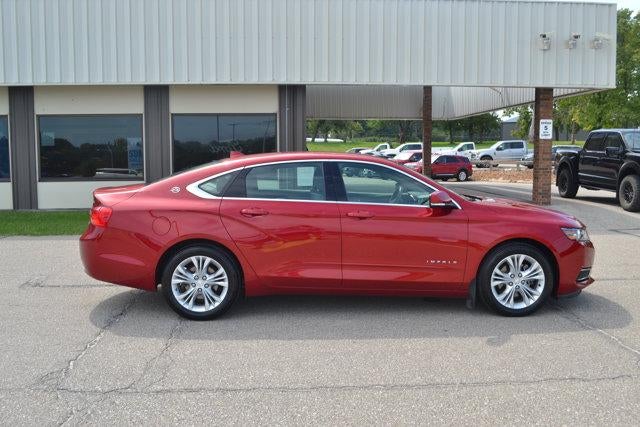 2014 Chevrolet Impala LT