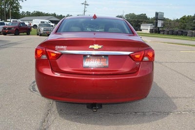 2014 Chevrolet Impala LT