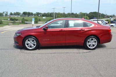 2014 Chevrolet Impala LT