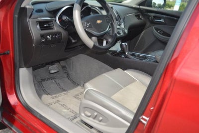 2014 Chevrolet Impala LT