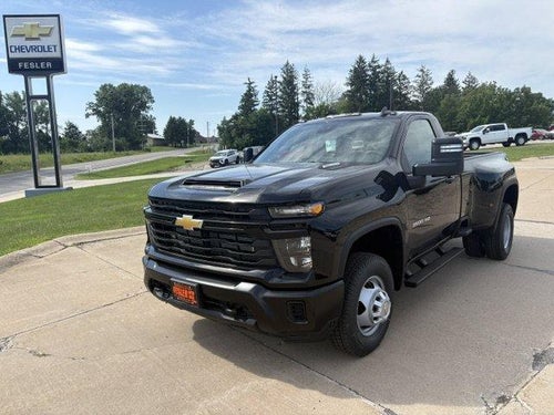 2026 Chevrolet Silverado 3500 HD WT DRW