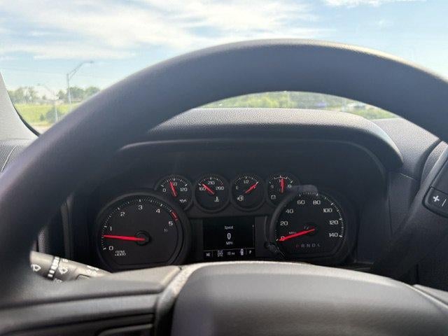 2026 Chevrolet Silverado 3500 HD WT DRW