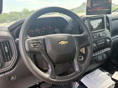 2026 Chevrolet Silverado 3500 HD WT DRW