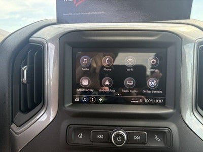 2026 Chevrolet Silverado 3500 HD WT DRW