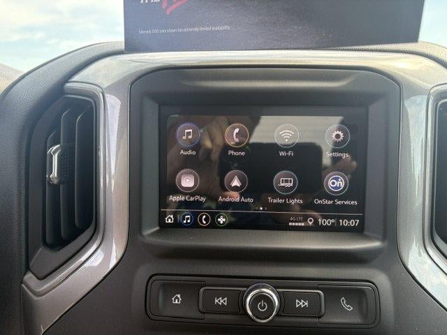 2026 Chevrolet Silverado 3500 HD WT DRW