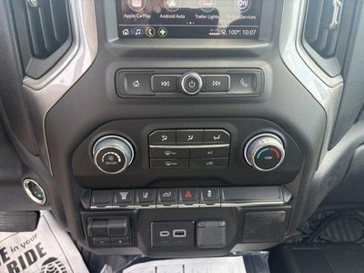 2026 Chevrolet Silverado 3500 HD WT DRW