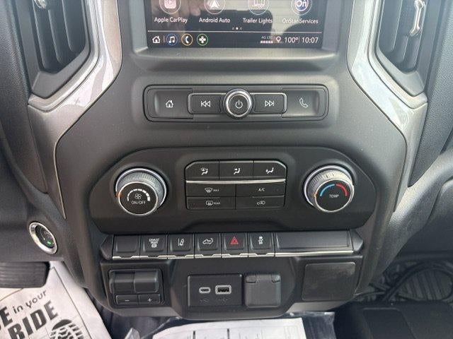 2026 Chevrolet Silverado 3500 HD WT DRW