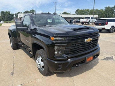 2026 Chevrolet Silverado 3500 HD WT DRW