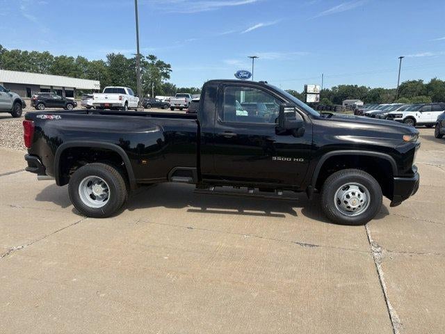 2026 Chevrolet Silverado 3500 HD WT DRW