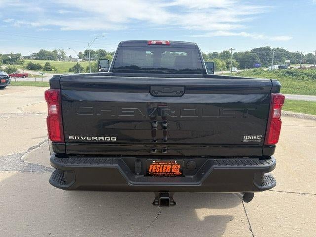 2026 Chevrolet Silverado 3500 HD WT DRW