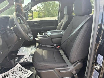 2026 Chevrolet Silverado 3500 HD WT DRW