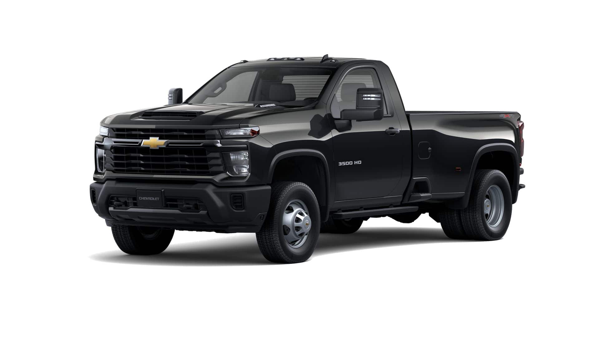 2026 Chevrolet Silverado 3500 HD WT DRW