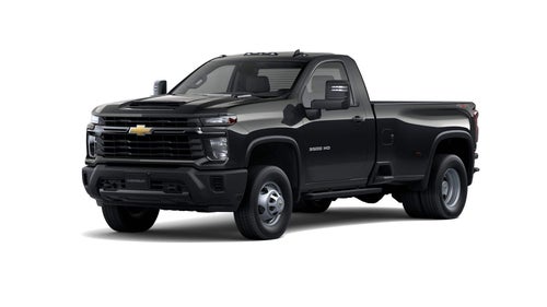 2026 Chevrolet Silverado 3500 HD WT DRW