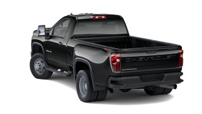 2026 Chevrolet Silverado 3500 HD WT DRW