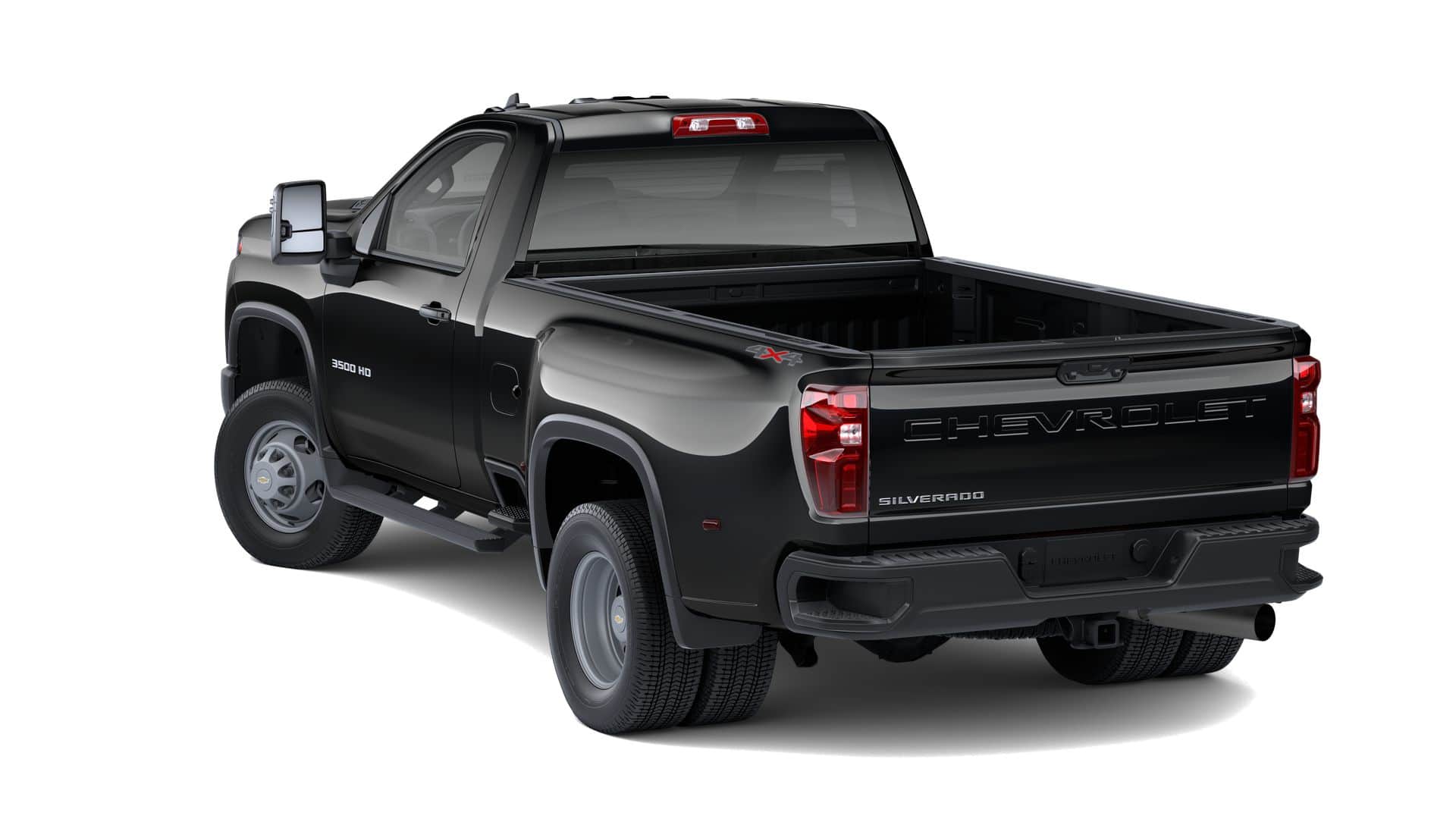 2026 Chevrolet Silverado 3500 HD WT DRW