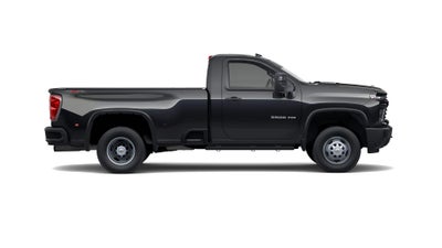 2026 Chevrolet Silverado 3500 HD WT DRW