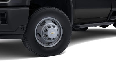2026 Chevrolet Silverado 3500 HD WT DRW