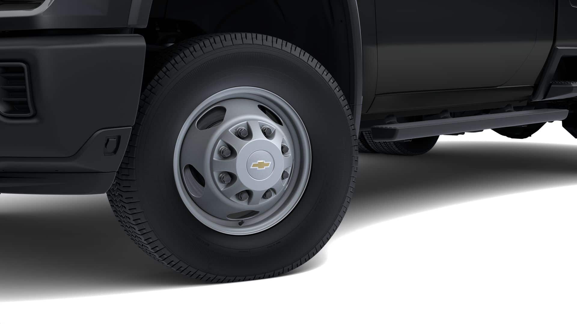 2026 Chevrolet Silverado 3500 HD WT DRW