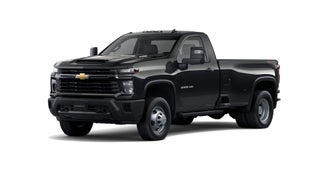 2026 Chevrolet Silverado 3500 HD WT DRW